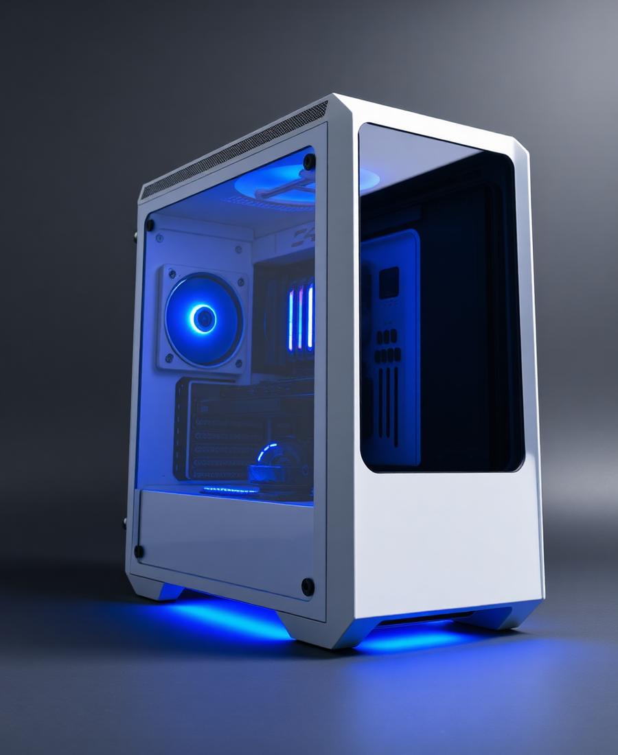 PC gaming Tecno Start montado por Tecno PC